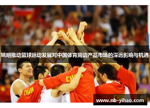 姚明推动篮球运动发展对中国体育周边产品市场的深远影响与机遇